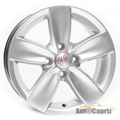 Диски Replica R941 HS R14 W6.0 PCD4x100 ET35 DIA67.1  